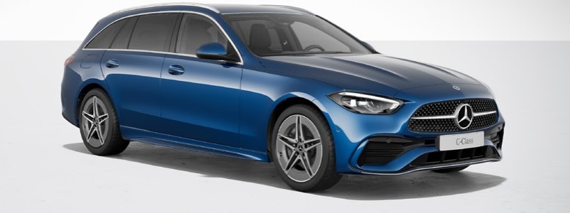 C‑Class AMG Line
